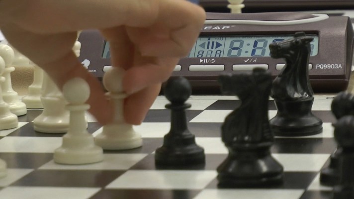 3er Campeonato Juvenil de Ajedrez “Martina Marichal”