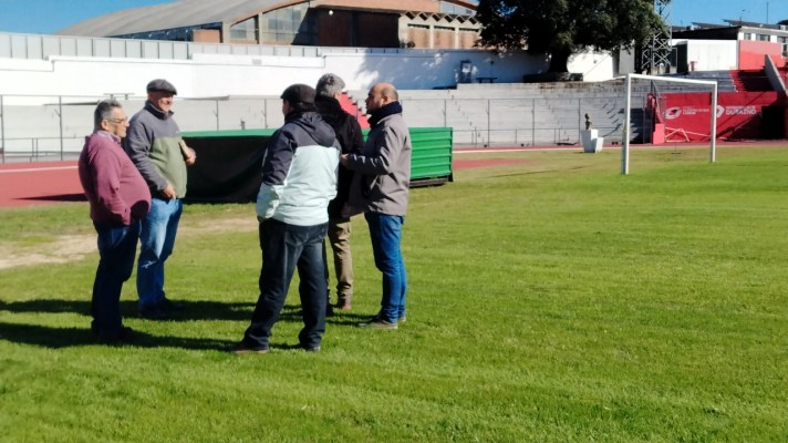 AUF evaluó el estadio Landoni para el partido entre Miramar Misiones y el Club Nacional de Fútbol.
