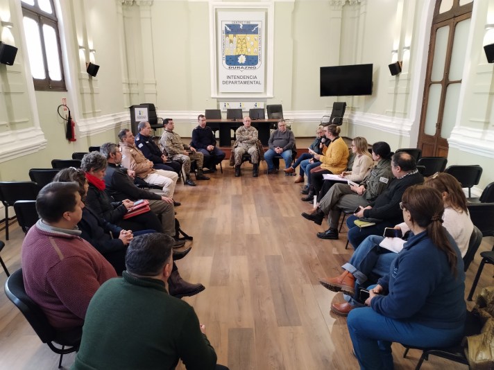 Comité de Emergencia activa protocolo por ola de frío polar