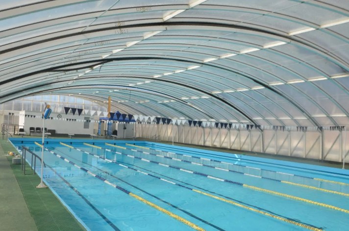 La piscina municipal de Durazno reabre este martes tras trabajos de reacondicionamiento